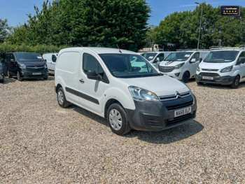 Used Citroen Berlingo 2018 for sale - 74864551: Photo