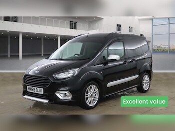 Used Ford Transit Courier 2019 for sale - 77042134: Photo