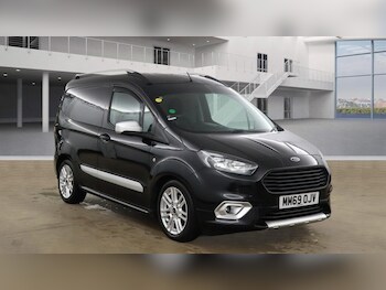 Used Ford Transit Courier 2019 for sale - 77042134: Photo