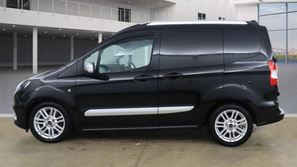 Used Ford Transit Courier 2019 for sale - 77042134: Photo 7