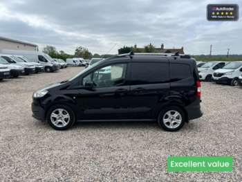 Used Ford Transit Courier 2016 for sale - 74825149: Photo