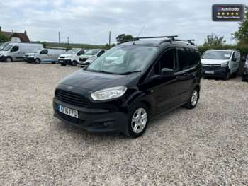 Used Ford Transit Courier 2016 for sale - 74825149: Photo