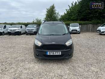 Used Ford Transit Courier 2016 for sale - 74825149: Photo