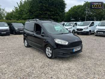 Used Ford Transit Courier 2016 for sale - 74825149: Photo
