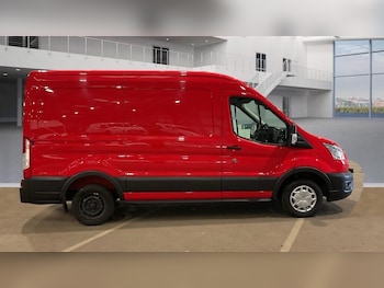 Used Ford Transit 2021 for sale - 78025557: Photo