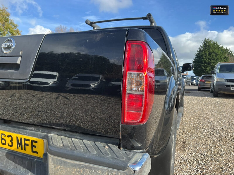 Used Nissan Navara 2013 for sale - 77041863: Photo 18