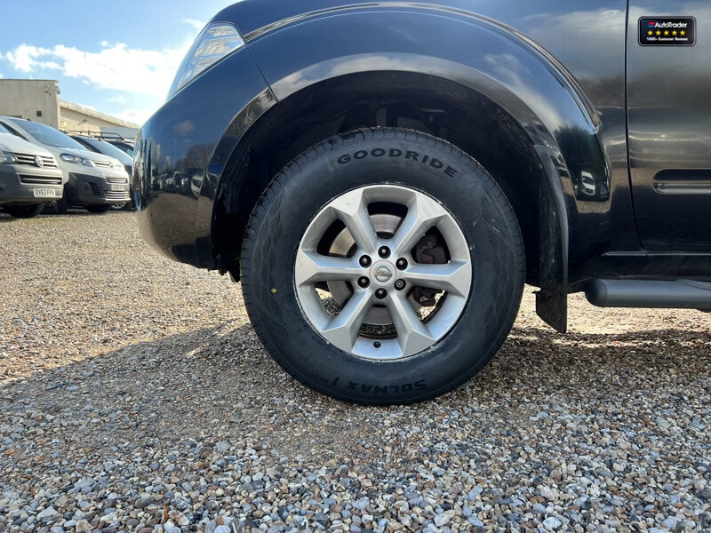 Used Nissan Navara 2013 for sale - 77041863: Photo 21