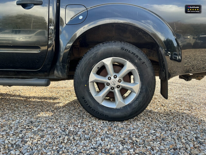 Used Nissan Navara 2013 for sale - 77041863: Photo 22