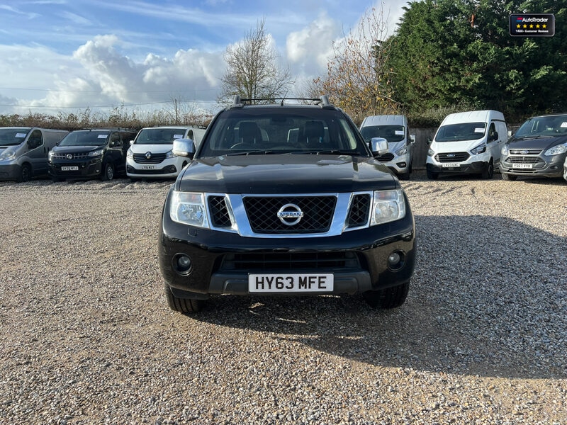 Used Nissan Navara 2013 for sale - 77041863: Photo 3