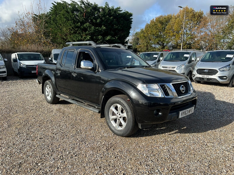 Used Nissan Navara 2013 for sale - 77041863: Photo 4