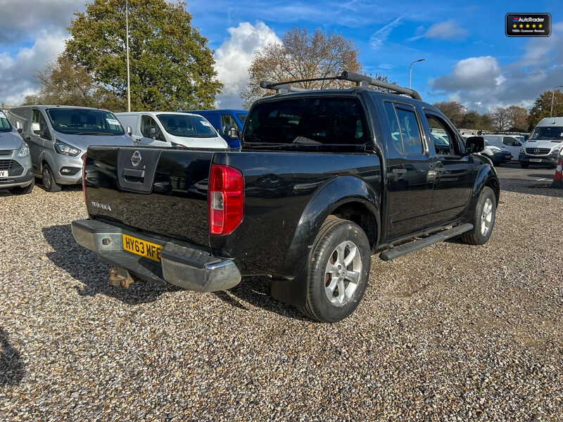 Used Nissan Navara 2013 for sale - 77041863: Photo 6