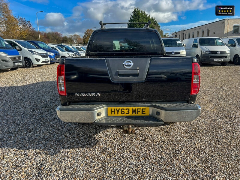 Used Nissan Navara 2013 for sale - 77041863: Photo 7
