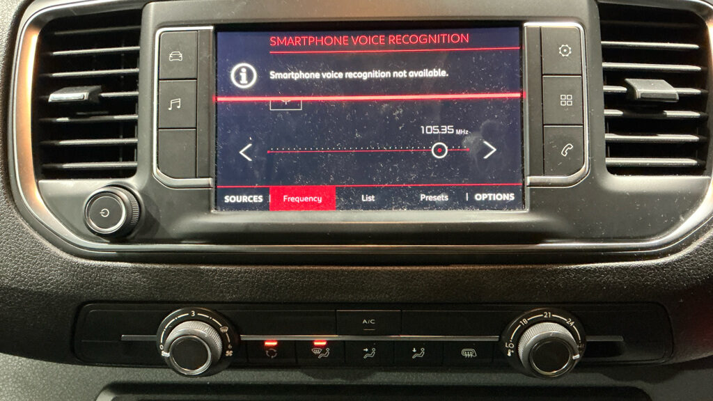 Used Citroen Dispatch 2021 for sale - 77774545: Photo 11