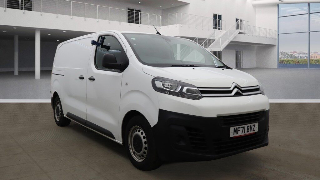 Used Citroen Dispatch 2021 for sale - 77774545: Photo 2
