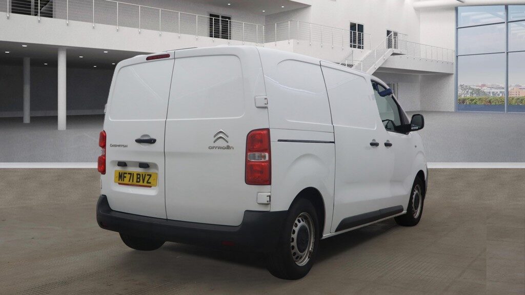 Used Citroen Dispatch 2021 for sale - 77774545: Photo 4