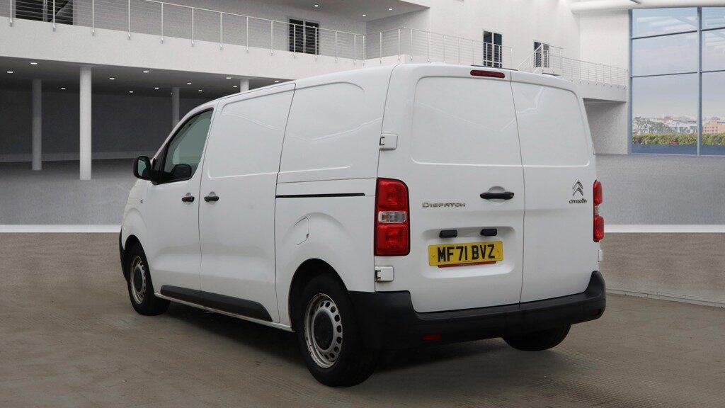 Used Citroen Dispatch 2021 for sale - 77774545: Photo 6