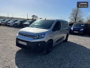 Used Citroen Berlingo 2020 for sale - 77758834: Photo