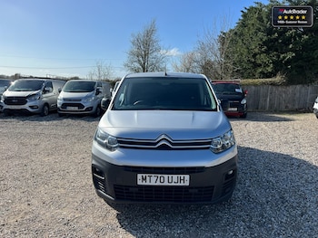 Used Citroen Berlingo 2020 for sale - 77758834: Photo