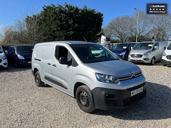 Used Citroen Berlingo 2020 for sale - 77758834: Photo