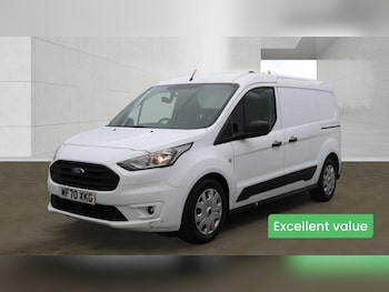 Used Ford Transit Connect 2020 for sale - 78366597: Photo
