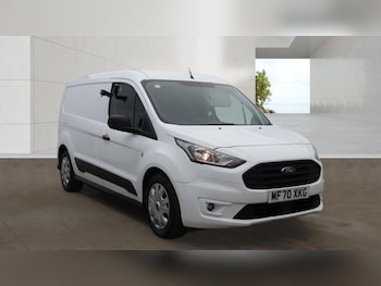 Used Ford Transit Connect 2020 for sale - 78366597: Photo