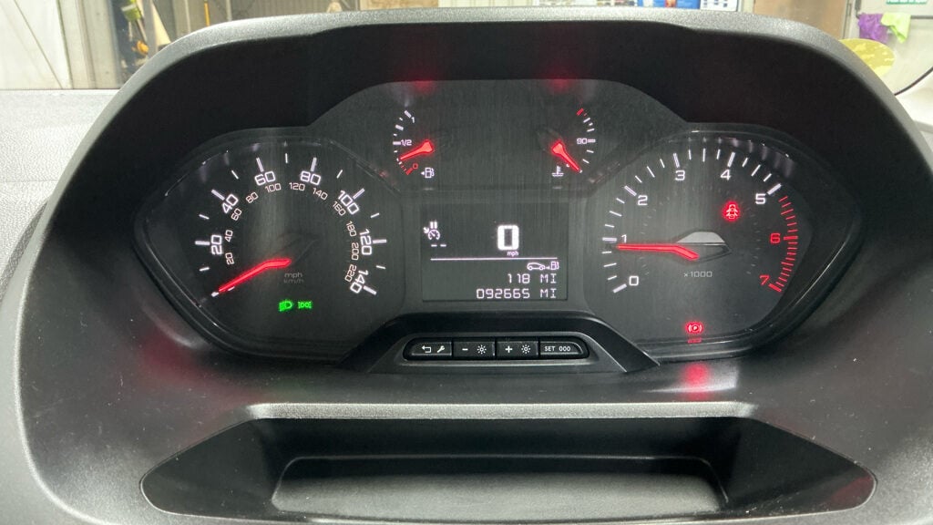 Used Peugeot Partner 2019 for sale - 77528202: Photo 10