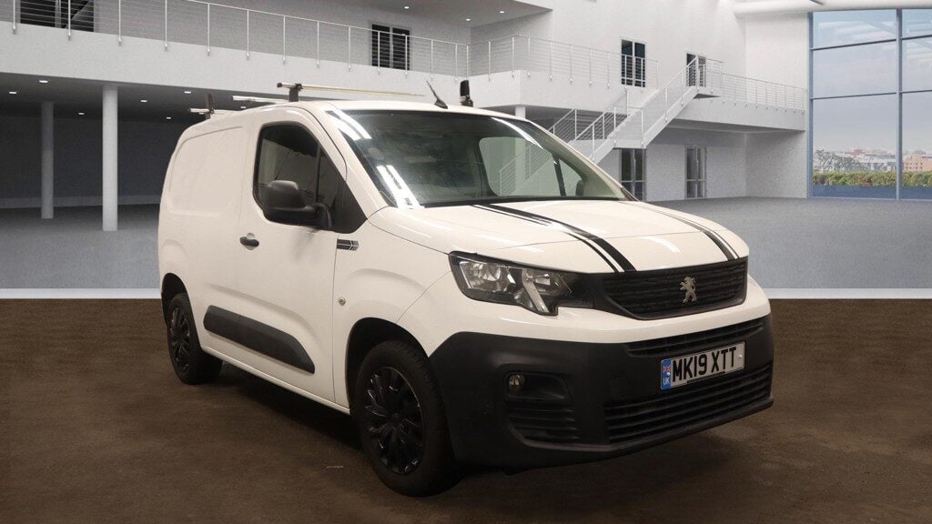 Used Peugeot Partner 2019 for sale - 77528202: Photo 2