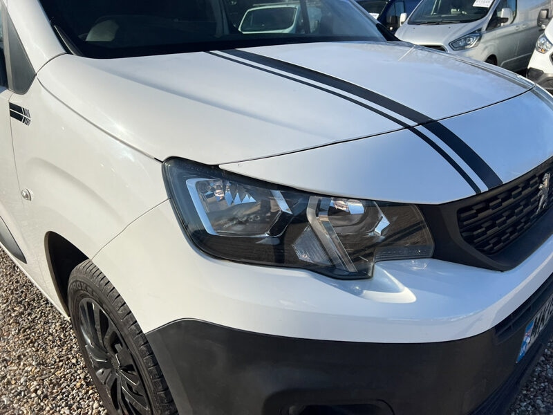 Used Peugeot Partner 2019 for sale - 77528202: Photo 22