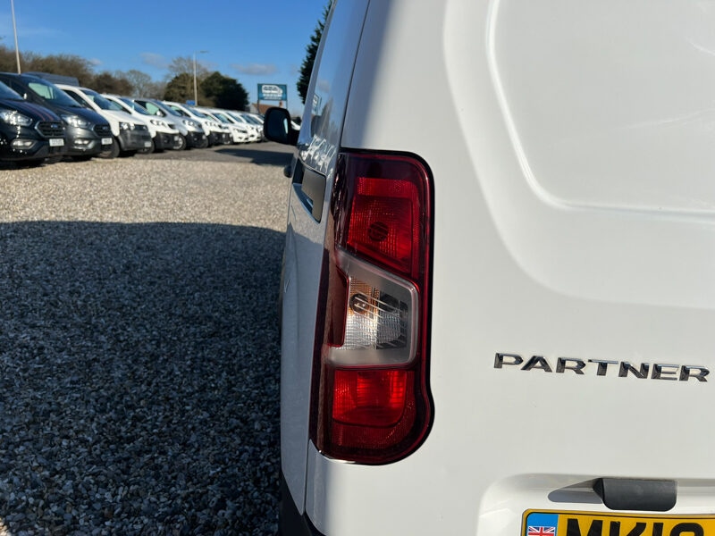 Used Peugeot Partner 2019 for sale - 77528202: Photo 24