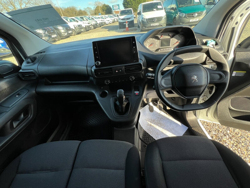 Used Peugeot Partner 2019 for sale - 77528202: Photo 25