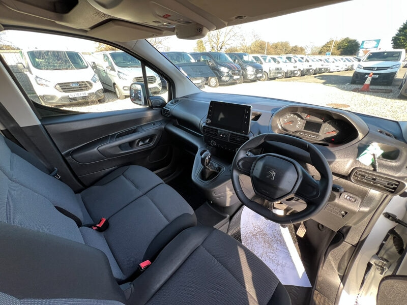 Used Peugeot Partner 2019 for sale - 77528202: Photo 26