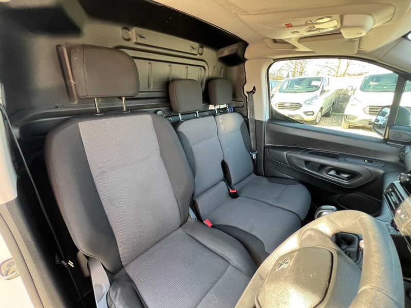 Used Peugeot Partner 2019 for sale - 77528202: Photo 27