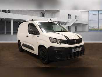 Used Peugeot Partner 2019 for sale - 77528202: Photo