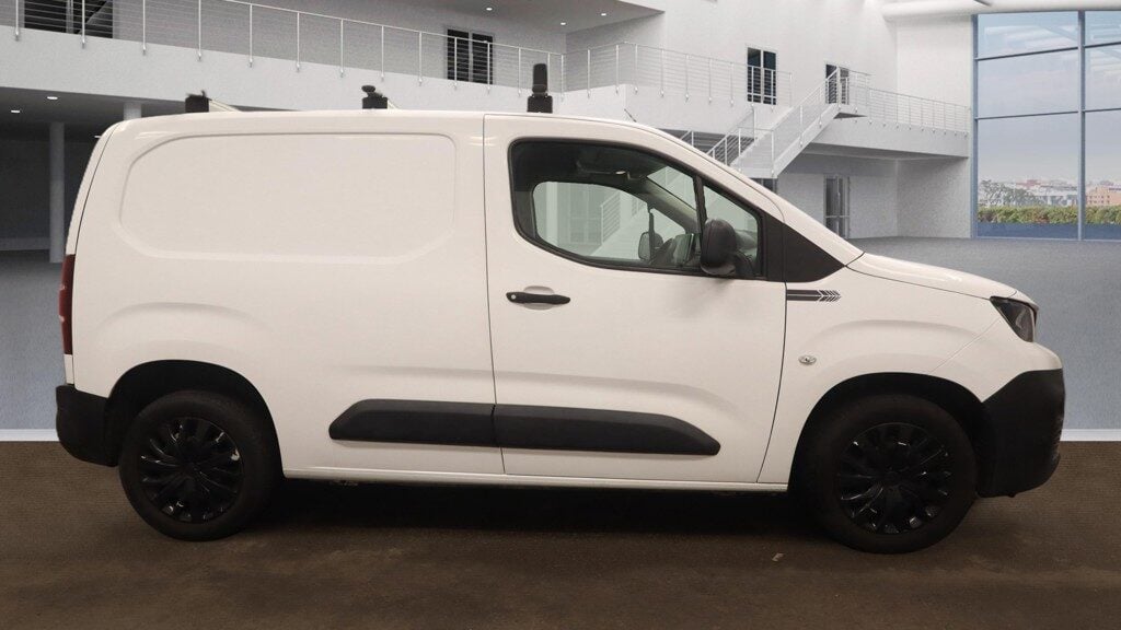Used Peugeot Partner 2019 for sale - 77528202: Photo 3