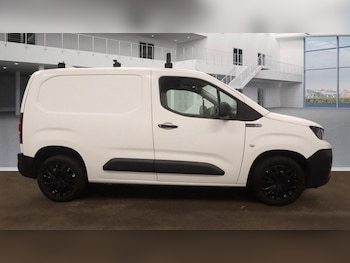 Used Peugeot Partner 2019 for sale - 77528202: Photo