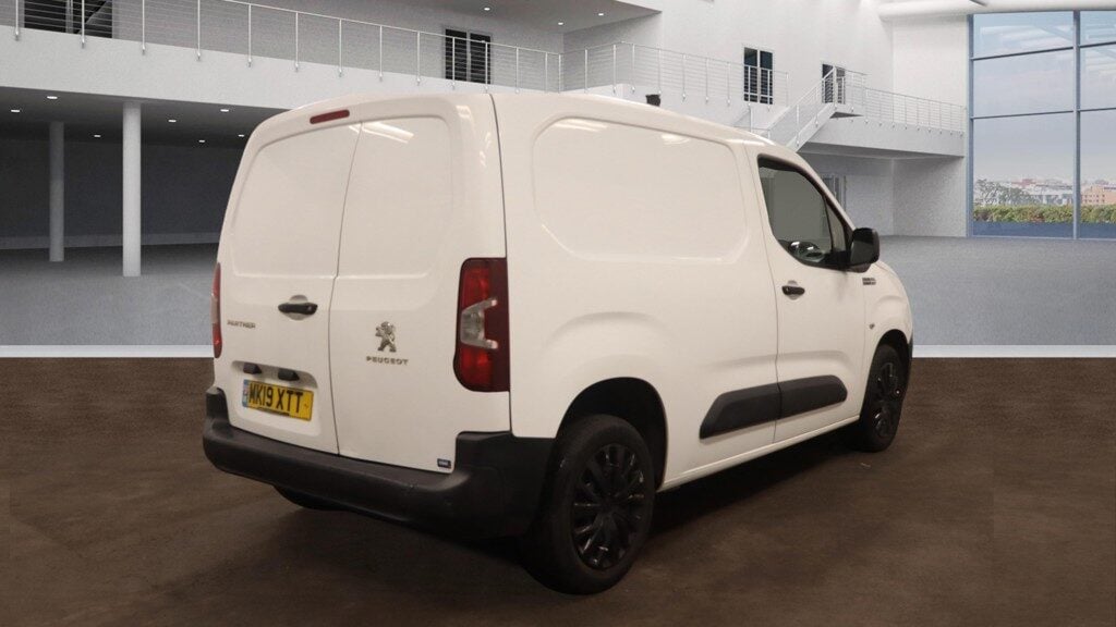Used Peugeot Partner 2019 for sale - 77528202: Photo 4