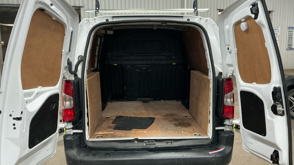 Used Peugeot Partner 2019 for sale - 77528202: Photo 5