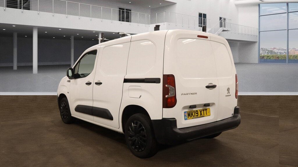 Used Peugeot Partner 2019 for sale - 77528202: Photo 6