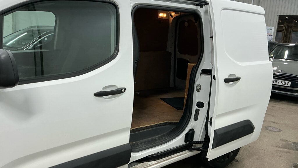 Used Peugeot Partner 2019 for sale - 77528202: Photo 8