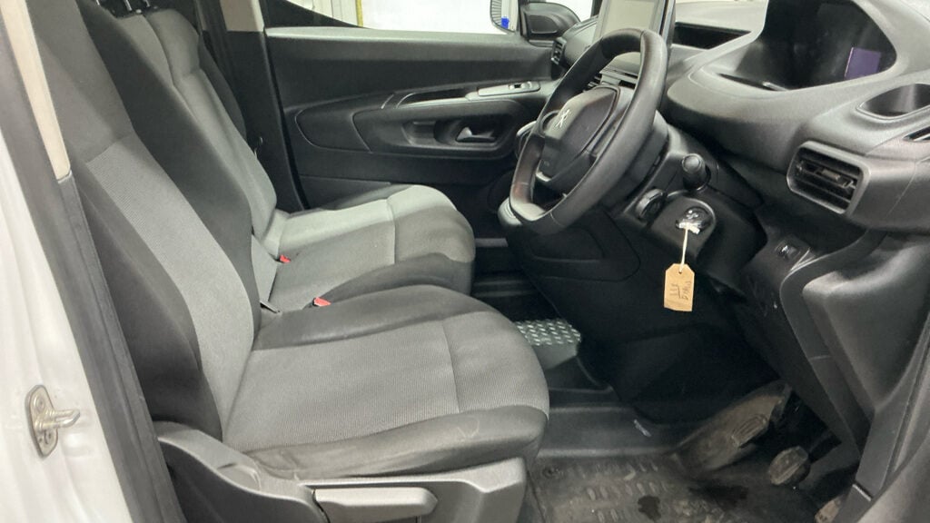 Used Peugeot Partner 2019 for sale - 77528202: Photo 9