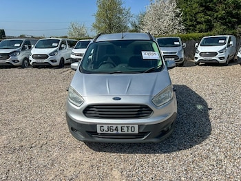 Used Ford Transit Courier 2014 for sale - 78097923: Photo