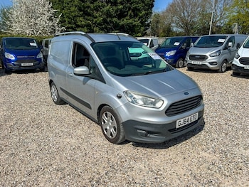 Used Ford Transit Courier 2014 for sale - 78097923: Photo