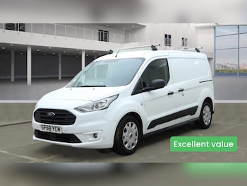 Ford Transit Connect feature image