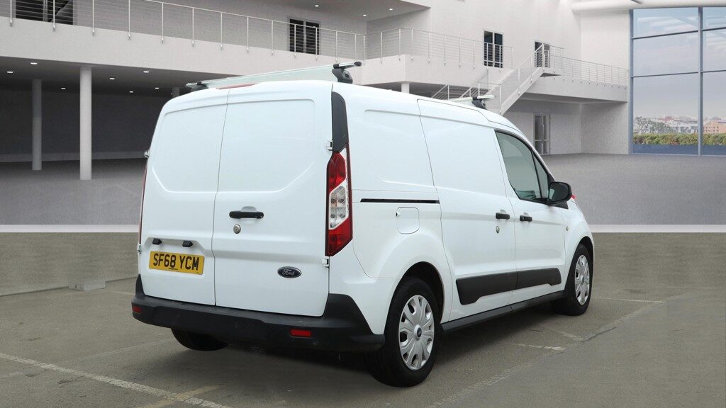 Used Ford Transit Connect 2019 for sale - 77138772: Photo 4