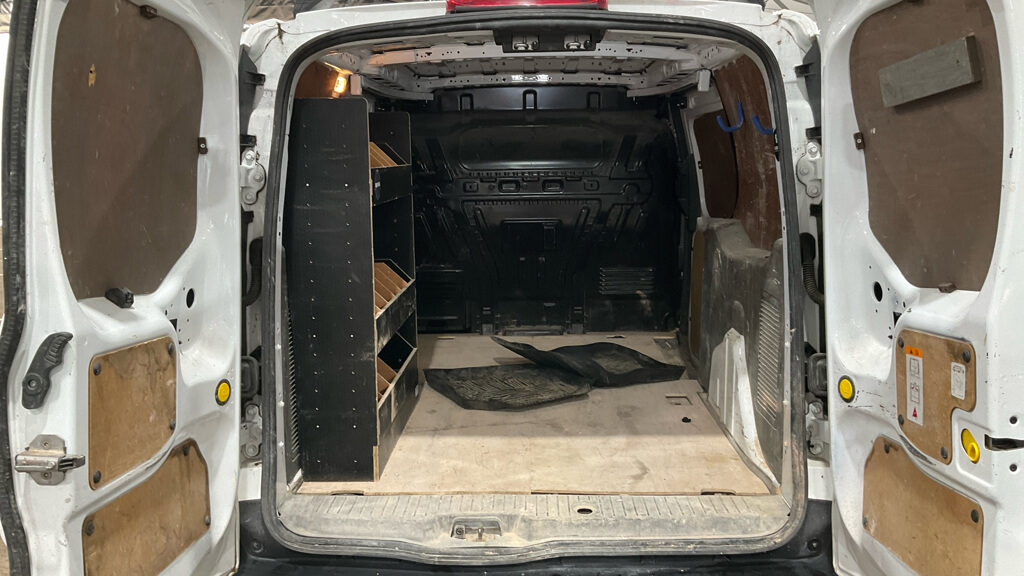 Used Ford Transit Connect 2019 for sale - 77138772: Photo 5