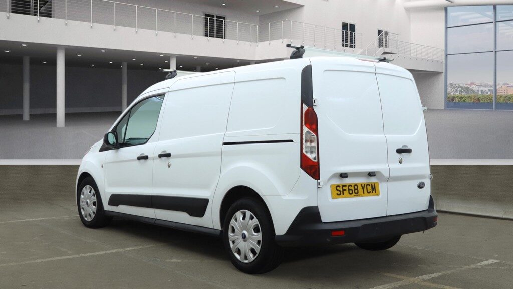 Used Ford Transit Connect 2019 for sale - 77138772: Photo 6