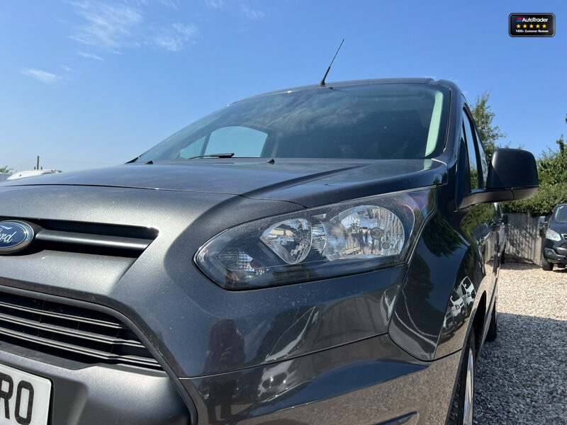 Used Ford Transit Connect 2018 for sale - 77041771: Photo 17