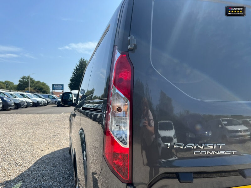 Used Ford Transit Connect 2018 for sale - 77041771: Photo 18