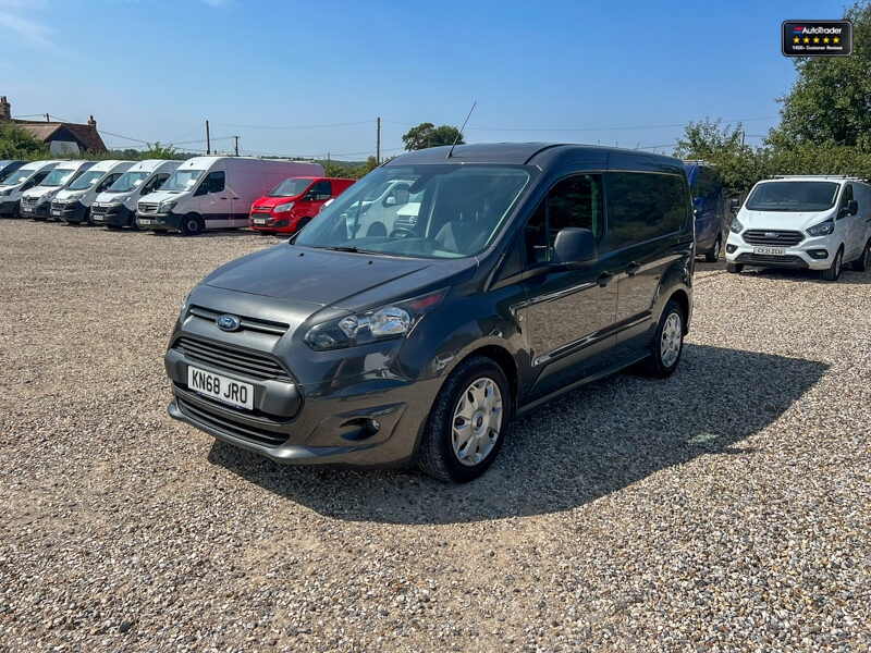 Used Ford Transit Connect 2018 for sale - 77041771: Photo 2