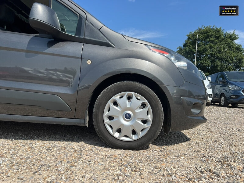 Used Ford Transit Connect 2018 for sale - 77041771: Photo 21
